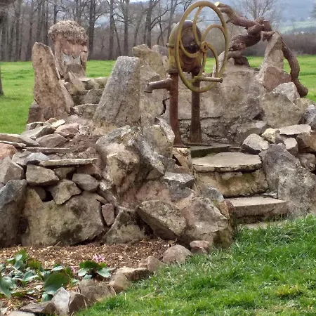 Domaine Berenguer Frühstückspension *