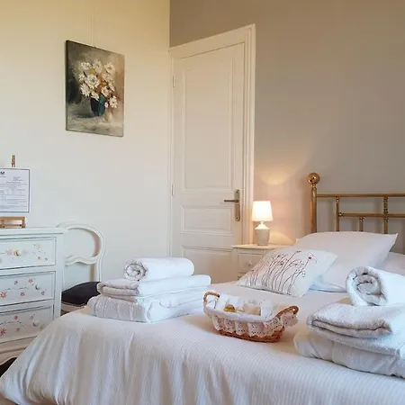Couette-café Domaine Berenguer Ouches
