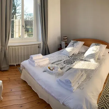 Domaine Berenguer Frühstückspension *