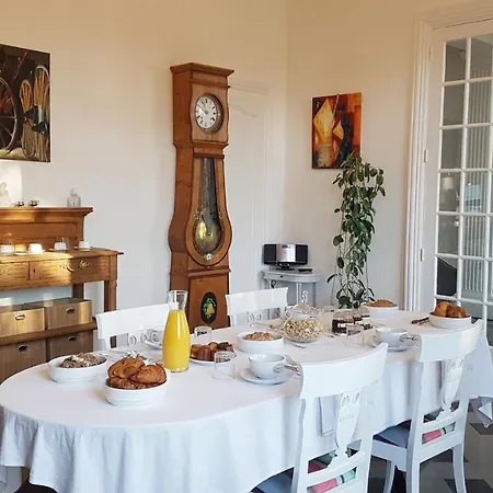 Couette-café Domaine Berenguer Ouches