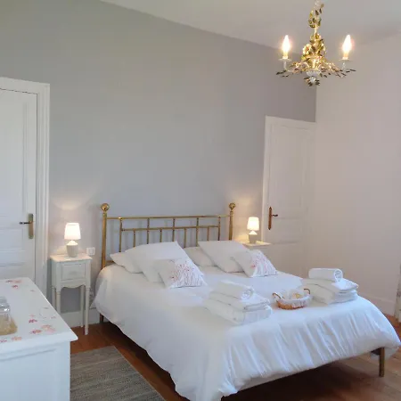 Domaine Berenguer Couette-café Ouches