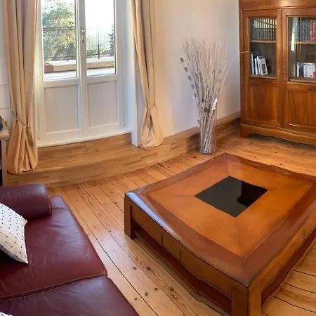 Domaine Berenguer Couette-café Ouches