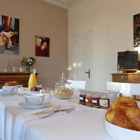 Domaine Berenguer Frühstückspension Ouches